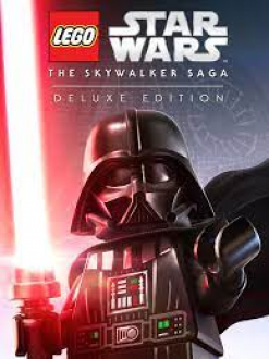 Lego Star Wars The Skywalker Saga Deluxe Editions PS Oyun kullananlar yorumlar